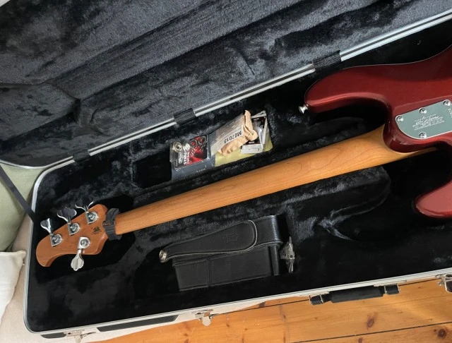 Music Man Stingray Special Dropped Coppe