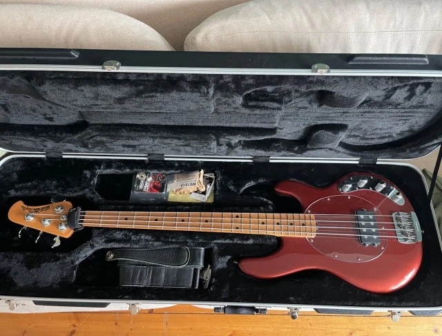 Music Man Stingray Special Dropped Coppe