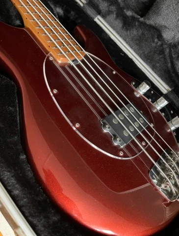 Music Man Stingray Special Dropped Coppe