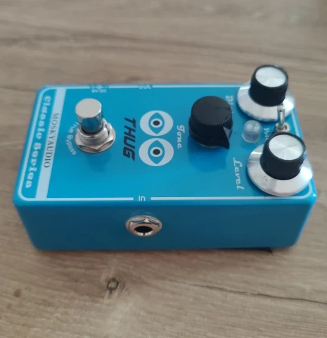 Mosky Thug (Suhr Riot clone)