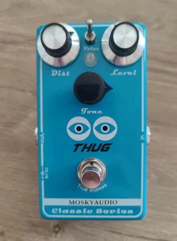 Mosky Thug (Suhr Riot clone)