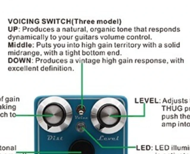 Mosky Thug (Suhr Riot clone)
