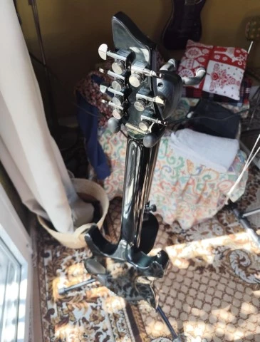 SCHECTER C-7 HELLRAISER DIAMOND SERIES