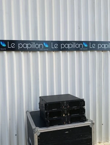 Lab.Gruppen FP3400 Amplifier 