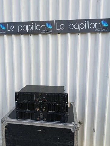 Lab.Gruppen FP3400 Amplifier 