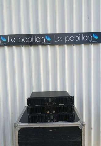 Lab.Gruppen FP3400 Amplifier 