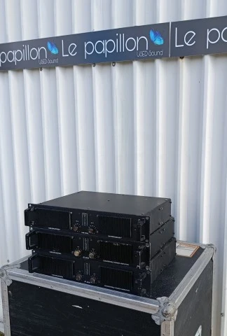 Lab.Gruppen FP3400 Amplifier 