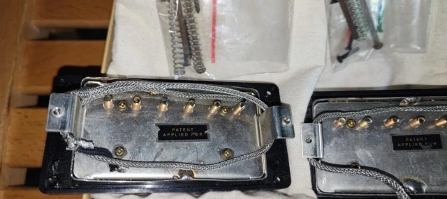 Gibson Custombuckers set