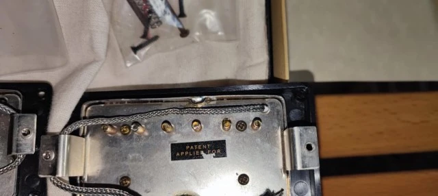 Gibson Custombuckers set