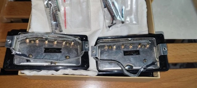 Gibson Custombuckers set