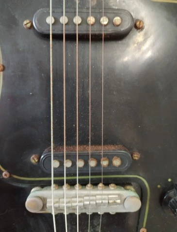 Musima Deluxe 25, 1960’s made in Germany