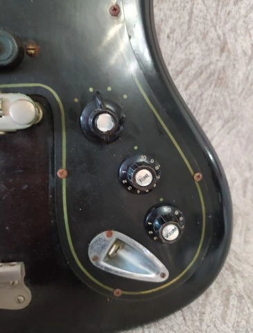 Musima Deluxe 25, 1960’s made in Germany