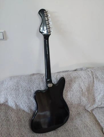 Musima Deluxe 25, 1960’s made in Germany
