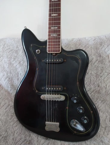 Musima Deluxe 25, 1960’s made in Germany
