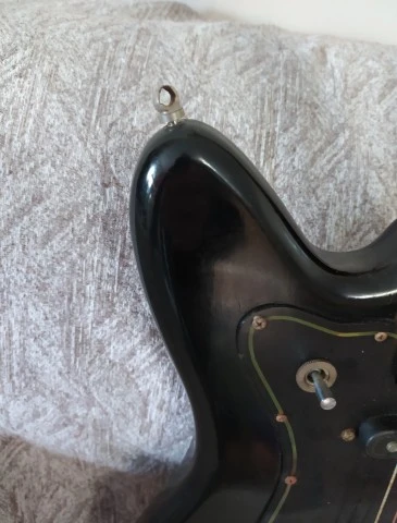 Musima Deluxe 25, 1960’s made in Germany