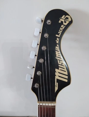 Musima Deluxe 25, 1960’s made in Germany