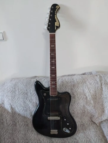 Musima Deluxe 25, 1960’s made in Germany