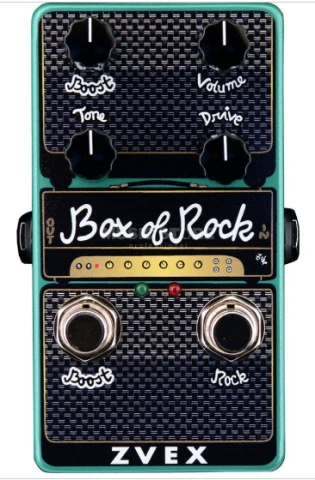 Z.VEX Box of Rock Vertical