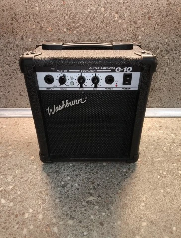 WASHBURN G10
