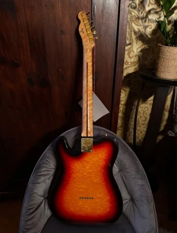 FENDER CS TELECASTER „ JERRY DONAHUE“