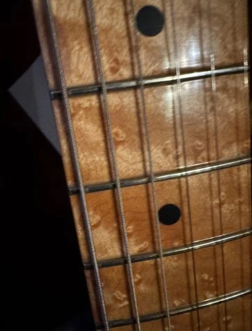 FENDER CS TELECASTER „ JERRY DONAHUE“