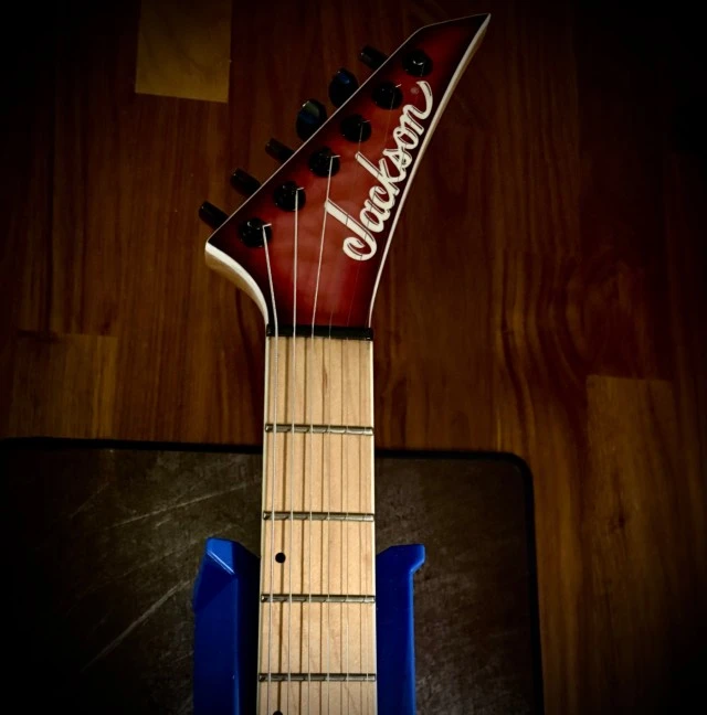 Jackson DK2 FCB Evertune