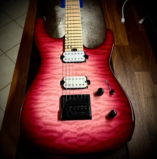 Jackson DK2 FCB Evertune