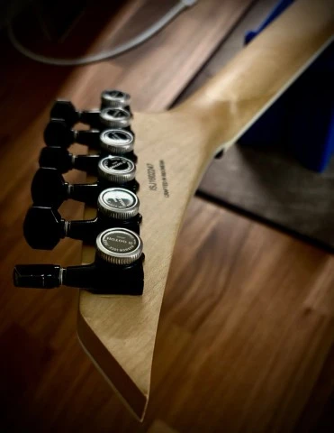 Jackson DK2 FCB Evertune