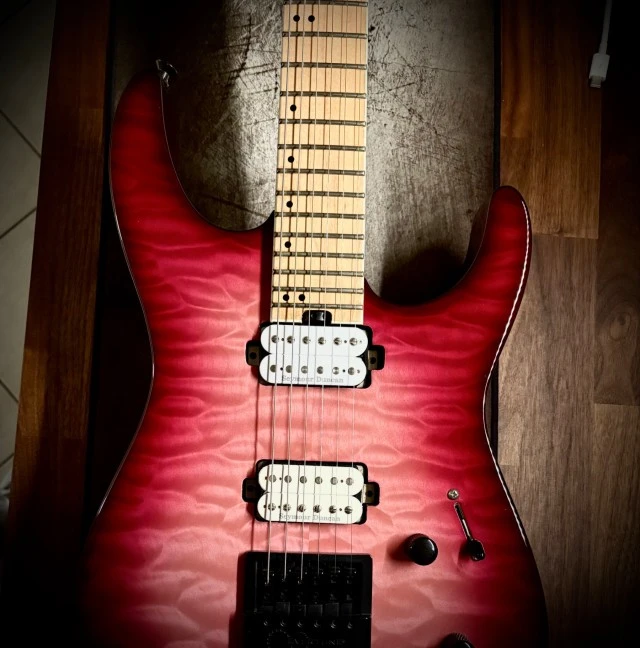 Jackson DK2 FCB Evertune