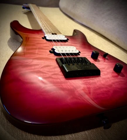 Jackson DK2 FCB Evertune
