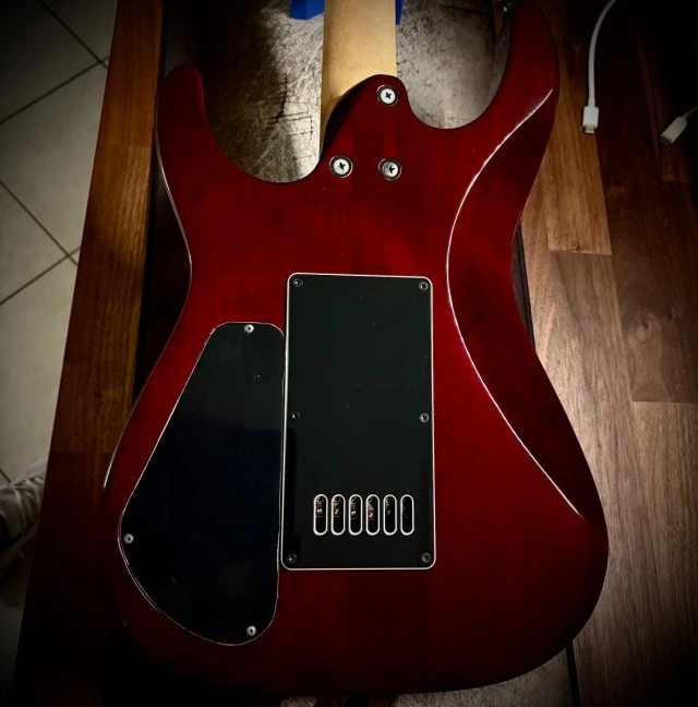 Jackson DK2 FCB Evertune