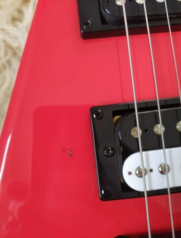 Jackson King V Js32