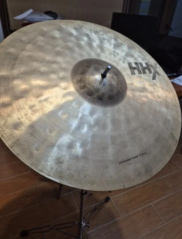 Πωλείται Sabian HHX X-Treme Crash 19” (4
