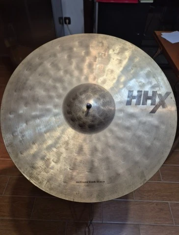 Πωλείται Sabian HHX X-Treme Crash 19” (4