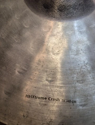 Πωλείται Sabian HHX X-Treme Crash 19” (4