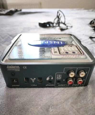 Presonus Inspire 1394 κάρτα ήχου μεταχει