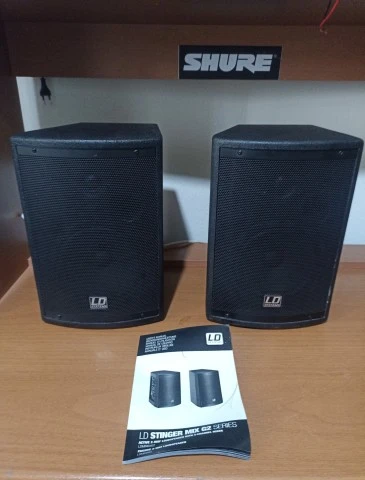 LD Systems MIX6 G2 