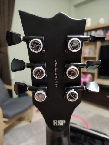 ESP LTD Viper 2005 (30 year anniversary)