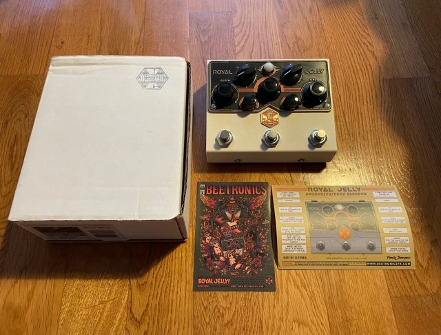 Beetronics Royal Jelly