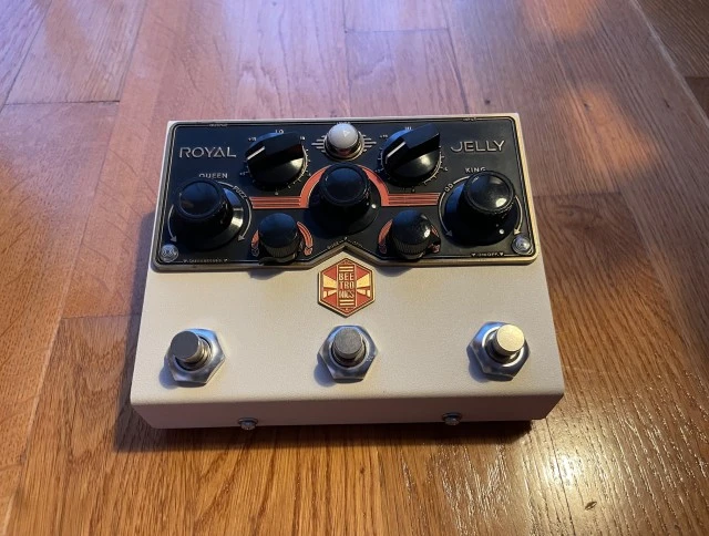 Beetronics Royal Jelly