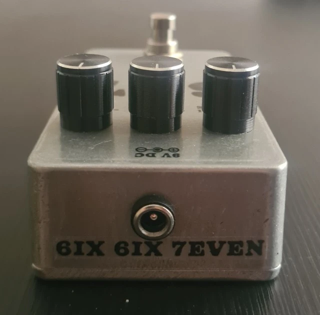 Awesohm Effects 667 (TC Electronic Integ