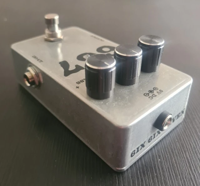 Awesohm Effects 667 (TC Electronic Integ