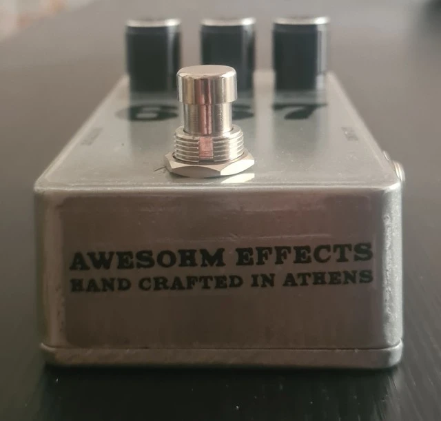 Awesohm Effects 667 (TC Electronic Integ