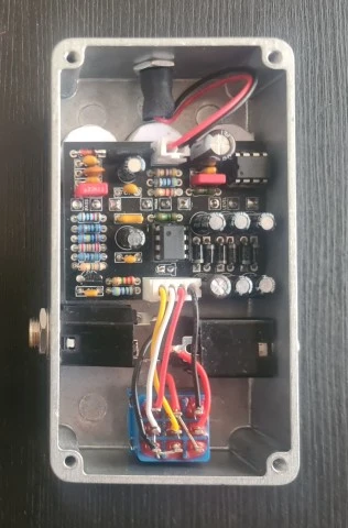 Awesohm Effects 667 (TC Electronic Integ