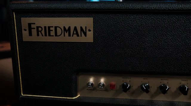 Friedman Smallbox 50 – Άριστη Κατάσταση