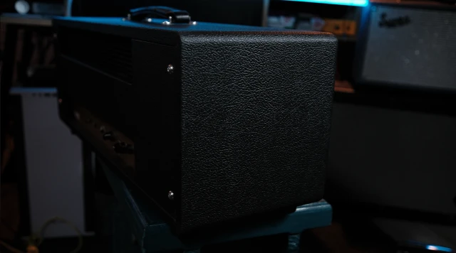 Friedman Smallbox 50 – Άριστη Κατάσταση