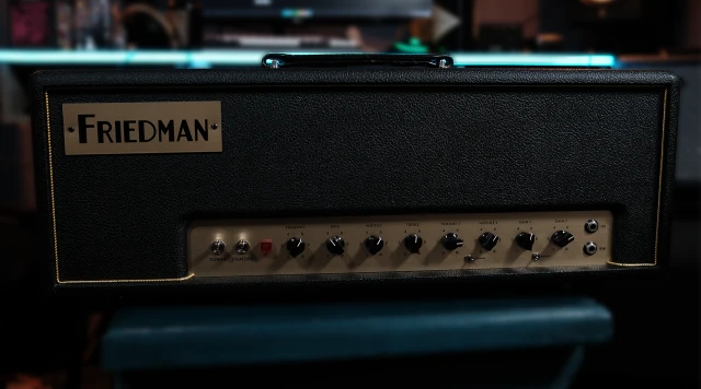 Friedman Smallbox 50 – Άριστη Κατάσταση