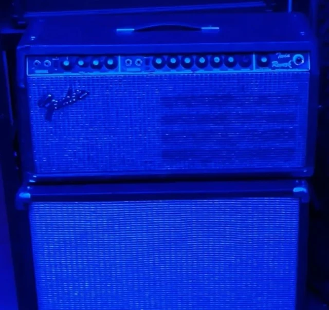 Fender twin reverb 1978