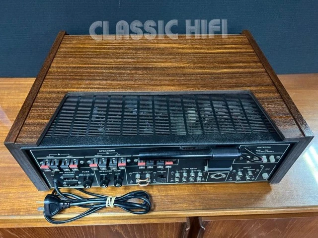 VINTAGE ΡΑΔΙΟΕΝΙΣΧΥΤΗΣ TEAC AG - 6500