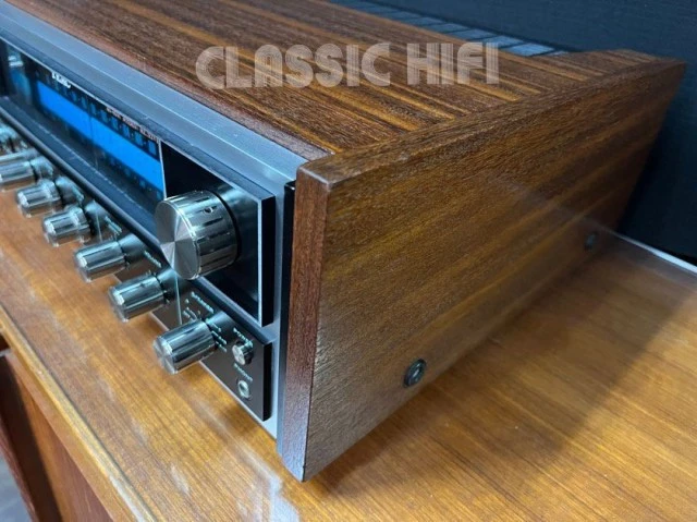 VINTAGE ΡΑΔΙΟΕΝΙΣΧΥΤΗΣ TEAC AG - 6500